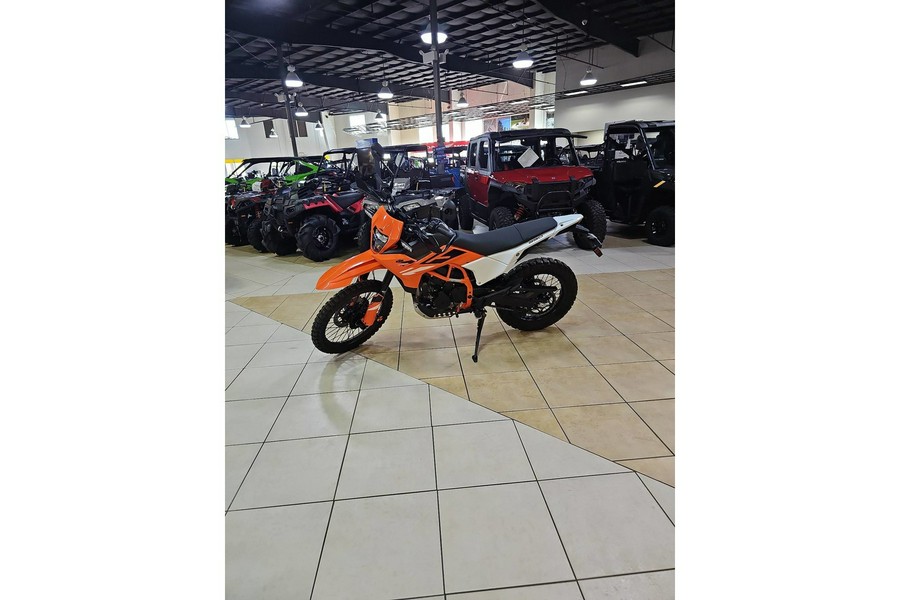 2026 KTM 390 ENDURO R