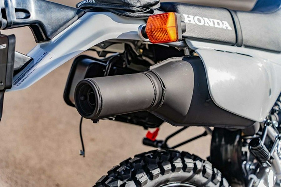 2025 Honda XR650L