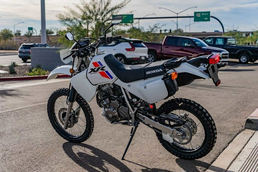 2025 Honda XR650L