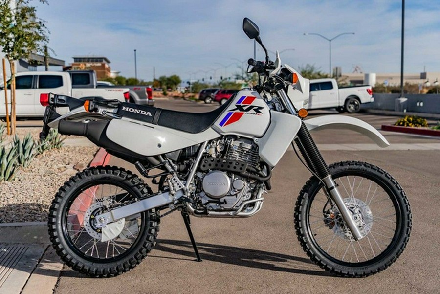2025 Honda XR650L