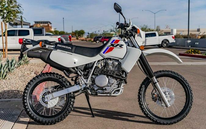 2025 Honda XR650L