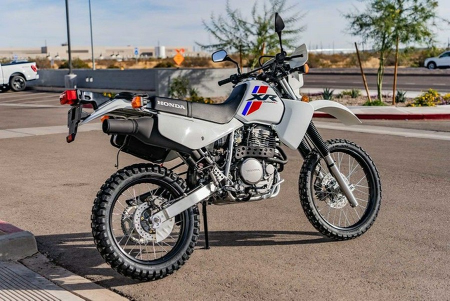 2025 Honda XR650L