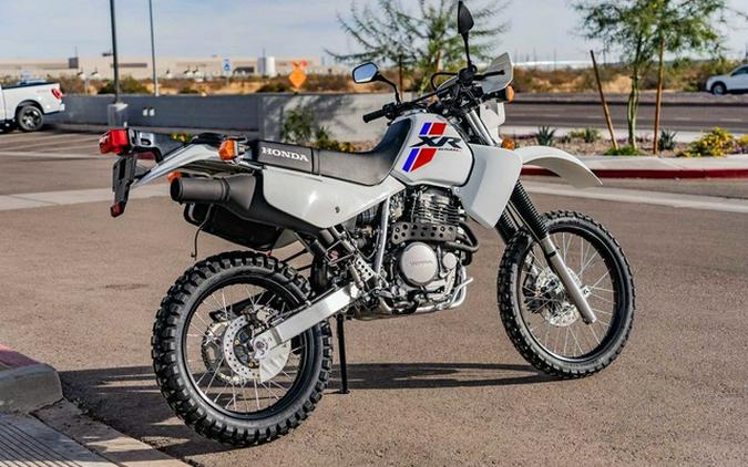 2025 Honda XR650L