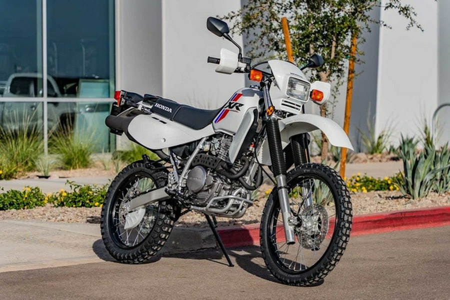 2025 Honda XR650L