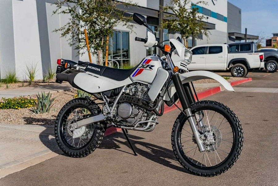 2025 Honda XR650L