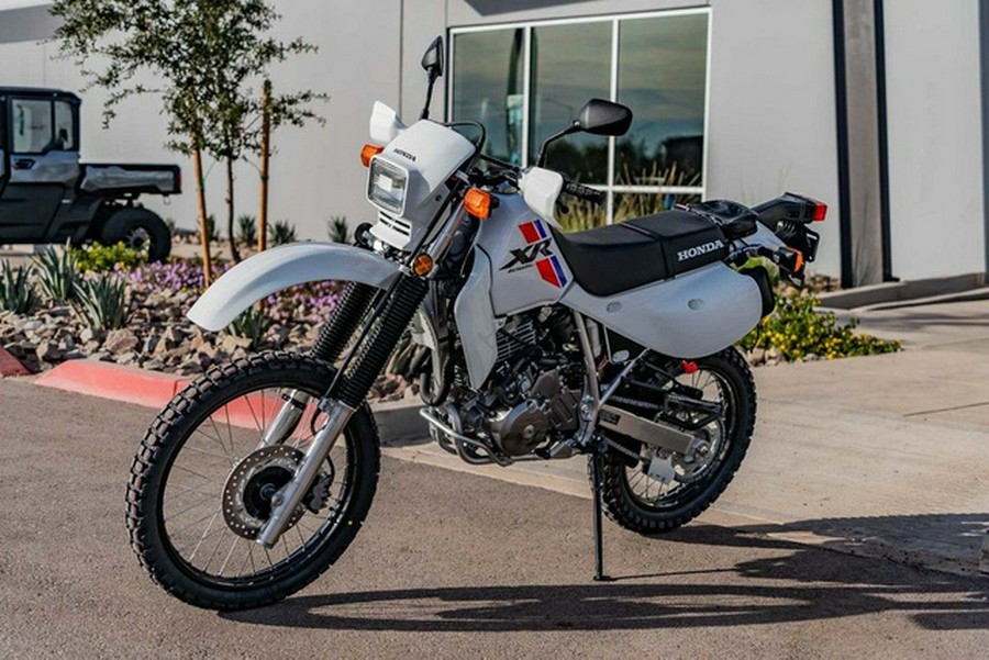 2025 Honda XR650L