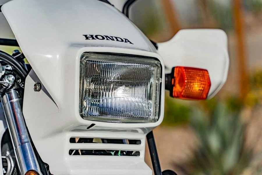 2025 Honda XR650L