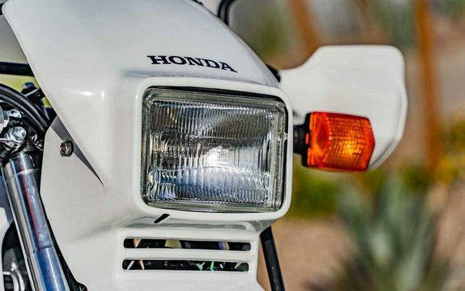 2025 Honda XR650L