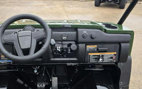 2026 Kawasaki Mule™ 4010 Trans 4X4