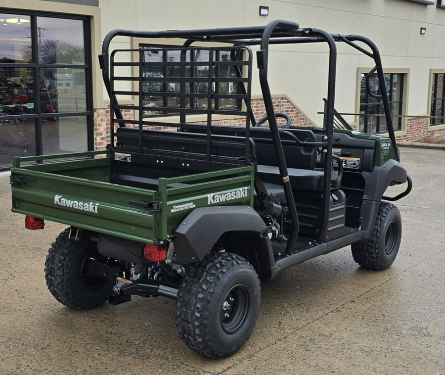 2026 Kawasaki Mule™ 4010 Trans 4X4