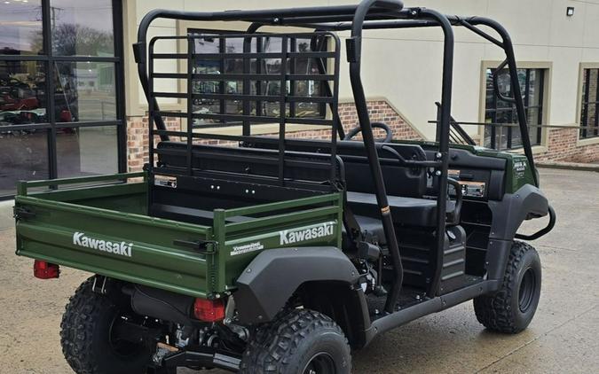 2026 Kawasaki Mule™ 4010 Trans 4X4