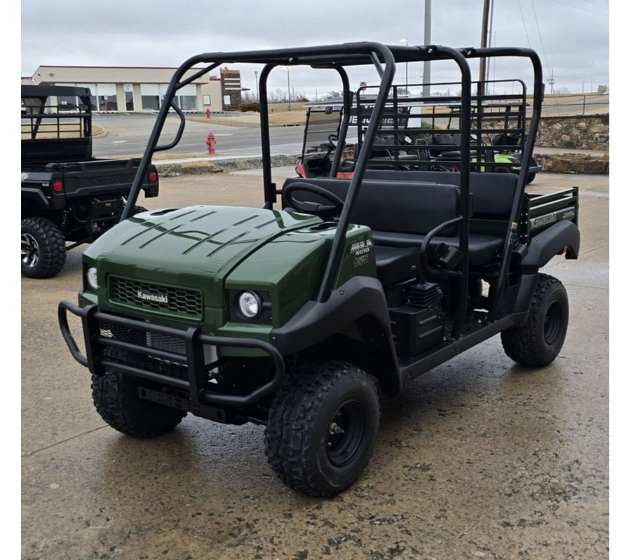 2026 Kawasaki Mule™ 4010 Trans 4X4