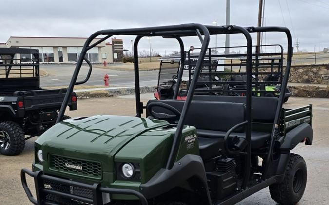 2026 Kawasaki Mule™ 4010 Trans 4X4