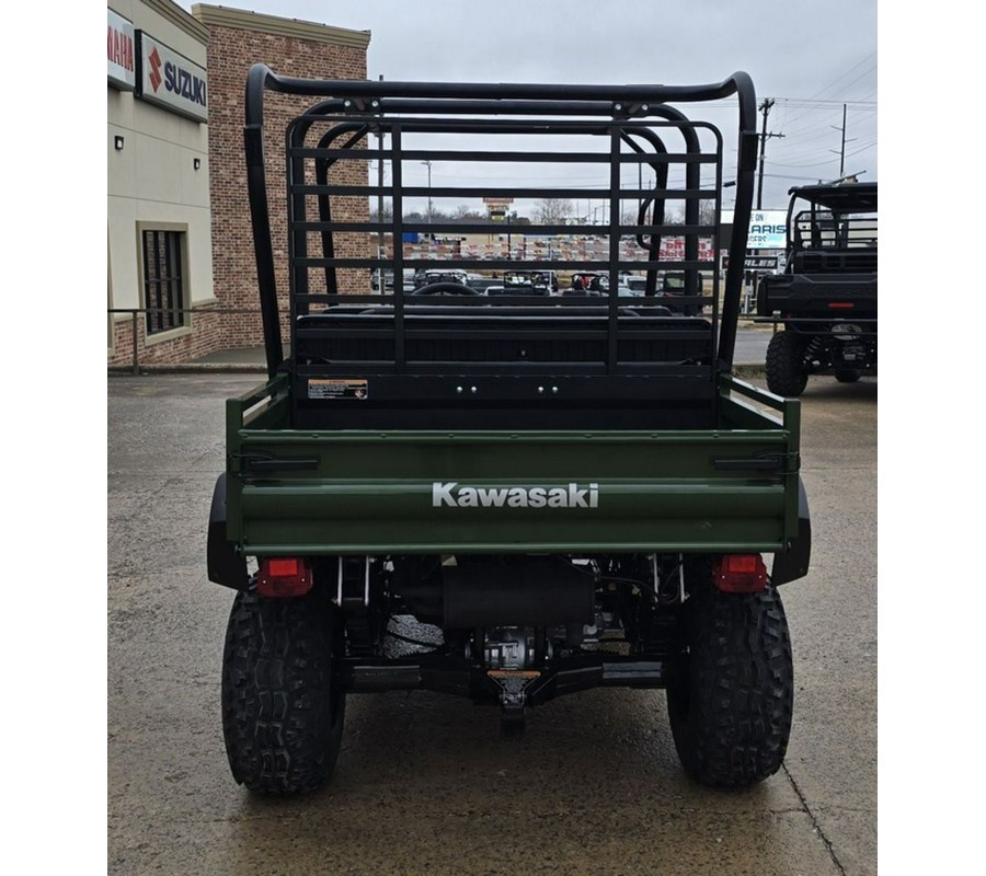 2026 Kawasaki Mule™ 4010 Trans 4X4