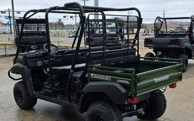 2026 Kawasaki Mule™ 4010 Trans 4X4