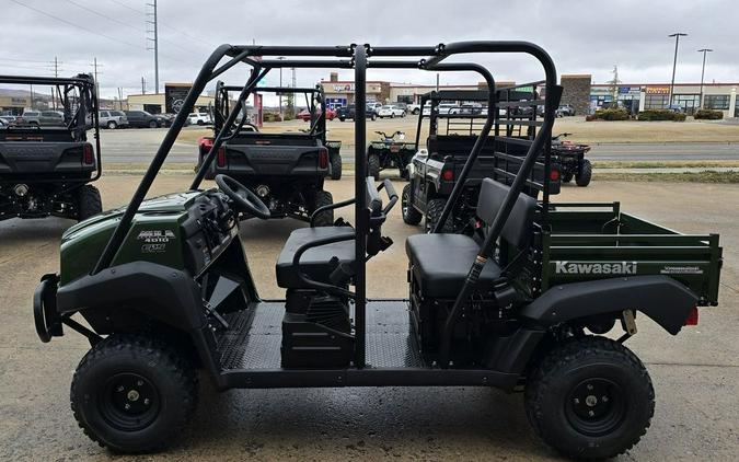 2026 Kawasaki Mule™ 4010 Trans 4X4