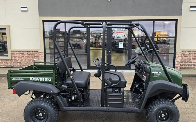 2026 Kawasaki Mule™ 4010 Trans 4X4
