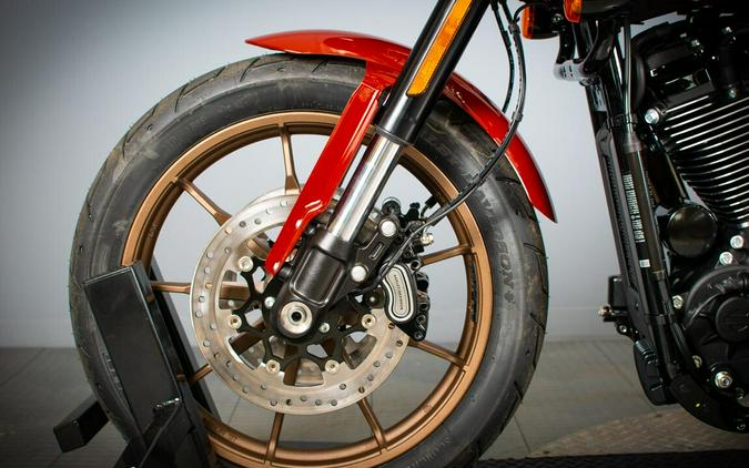 2024 Harley-Davidson Low Rider ST