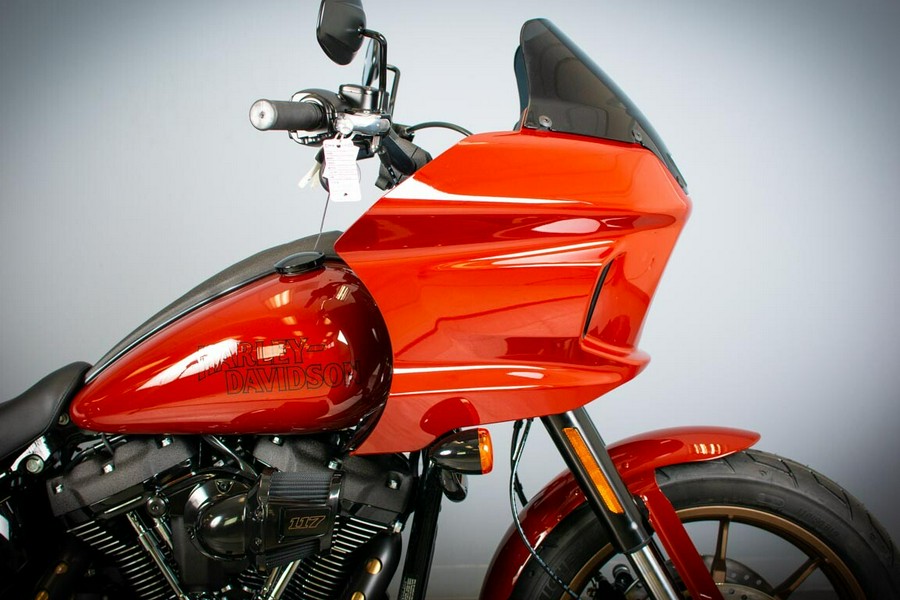 2024 Harley-Davidson Low Rider ST