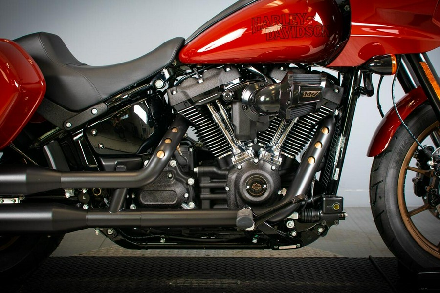 2024 Harley-Davidson Low Rider ST