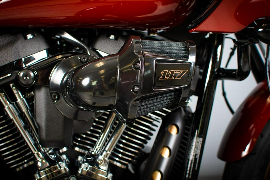 2024 Harley-Davidson Low Rider ST