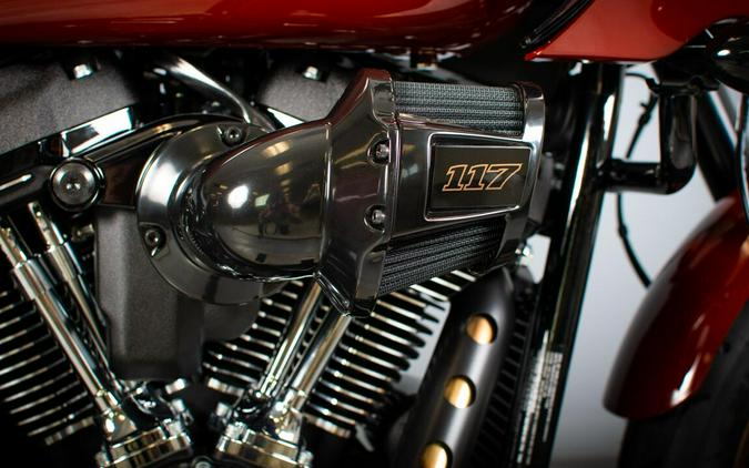 2024 Harley-Davidson Low Rider ST