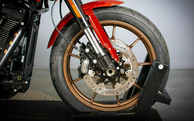 2024 Harley-Davidson Low Rider ST