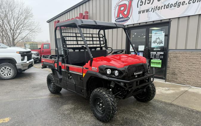 2026 Kawasaki MULE PRO-FX 1000 HD Edition