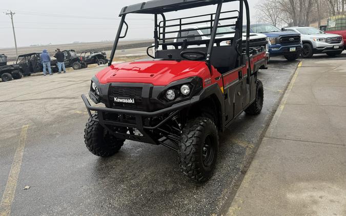2026 Kawasaki MULE PRO-FX 1000 HD Edition