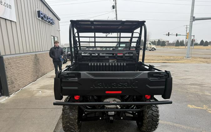 2026 Kawasaki MULE PRO-FX 1000 HD Edition