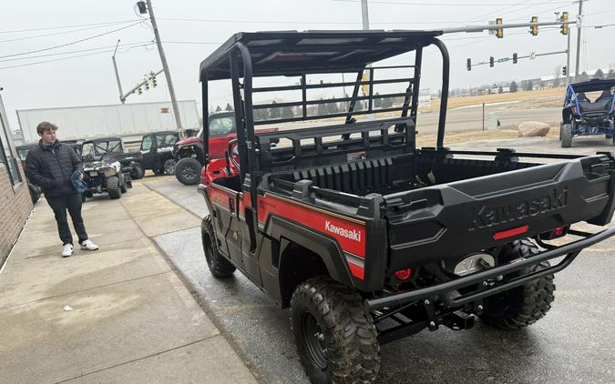 2026 Kawasaki MULE PRO-FX 1000 HD Edition