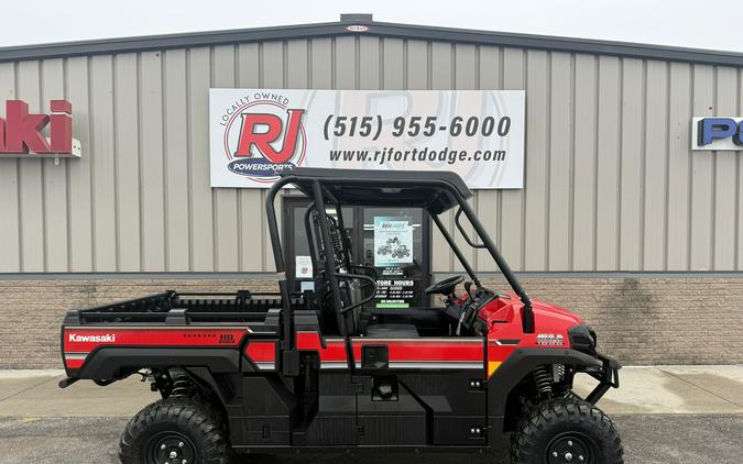 2026 Kawasaki MULE PRO-FX 1000 HD Edition