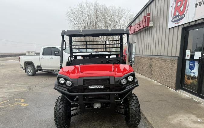 2026 Kawasaki MULE PRO-FX 1000 HD Edition