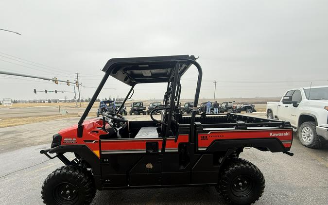 2026 Kawasaki MULE PRO-FX 1000 HD Edition