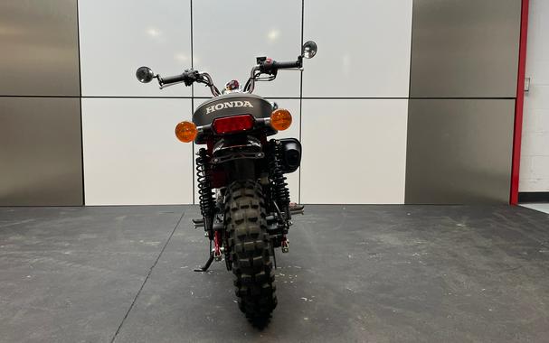 2019 Honda Monkey