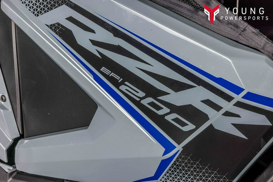 2026 Polaris RZR 200 EFI