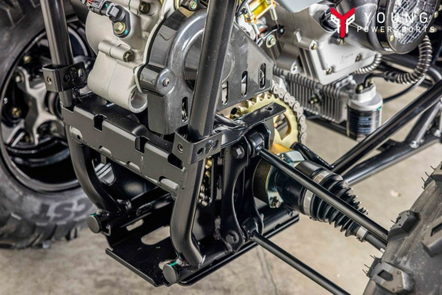 2026 Polaris RZR 200 EFI