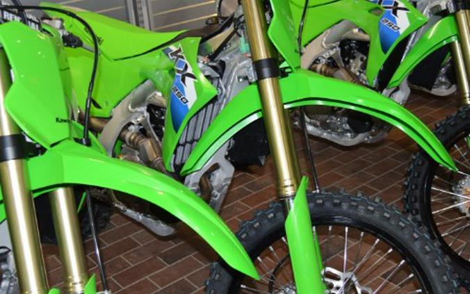 2026 Kawasaki KX™250