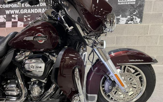 2022 Harley-Davidson® FLHTCUTG - Tri Glide® Ultra
