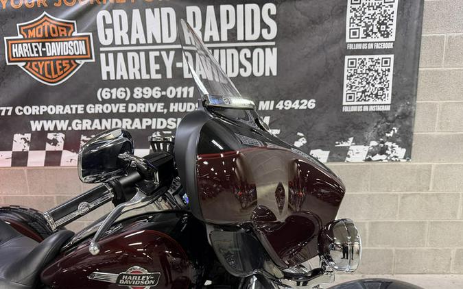 2022 Harley-Davidson® FLHTCUTG - Tri Glide® Ultra
