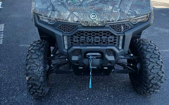 2025 CFMOTO UFORCE U10 Pro XL Camo