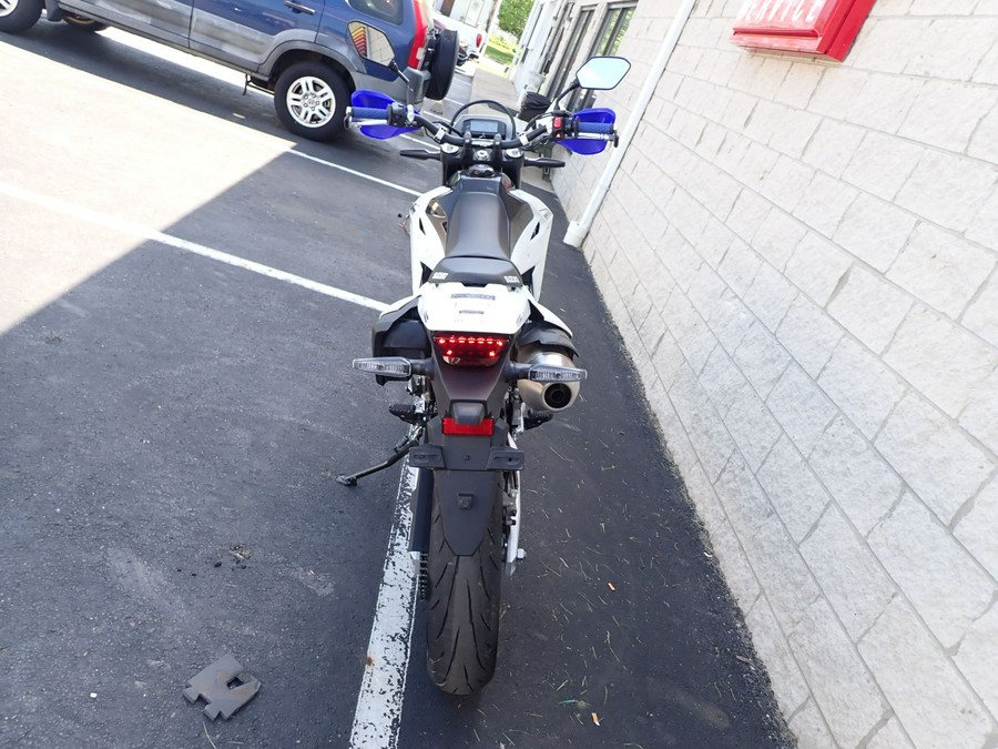 2025 Suzuki DR-Z4SM