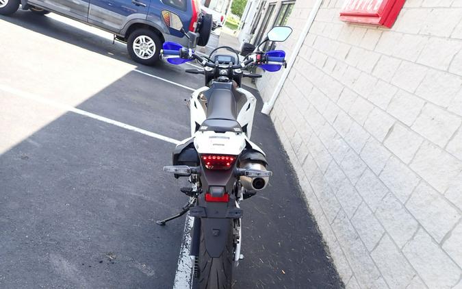 2025 Suzuki DR-Z4SM