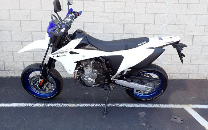 2025 Suzuki DR-Z4SM