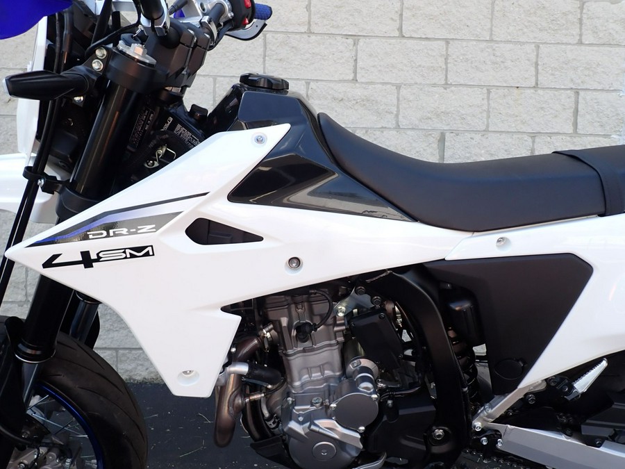 2025 Suzuki DR-Z4SM