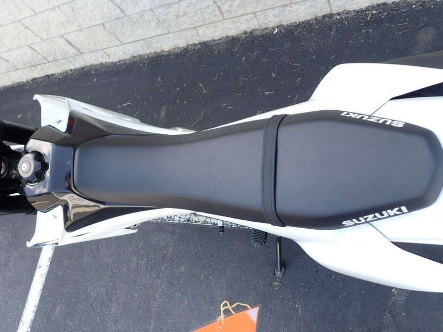 2025 Suzuki DR-Z4SM