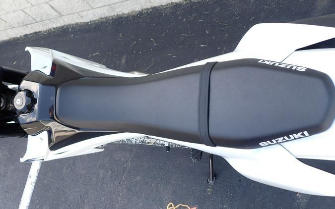 2025 Suzuki DR-Z4SM