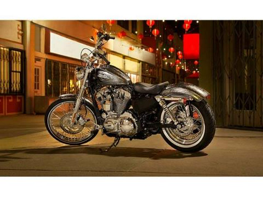 2014 Harley-Davidson Sportster® Seventy-Two®