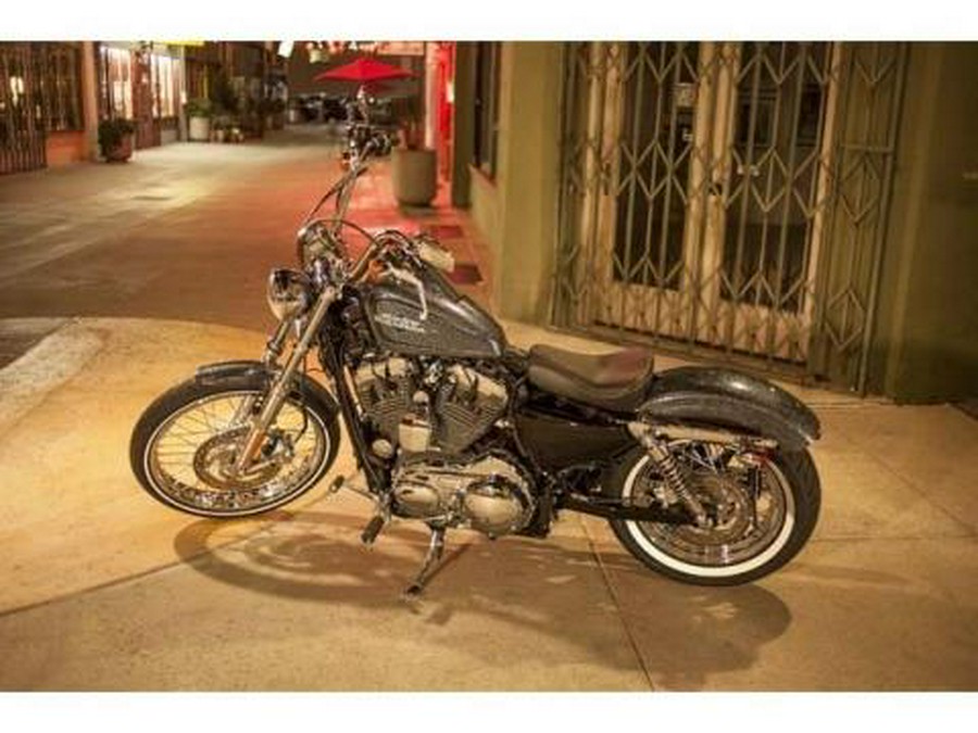 2014 Harley-Davidson Sportster® Seventy-Two®