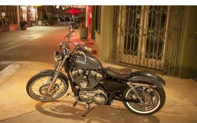 2014 Harley-Davidson Sportster® Seventy-Two®